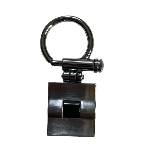 NWOT stainless steel keychain - Picture 2 of 5